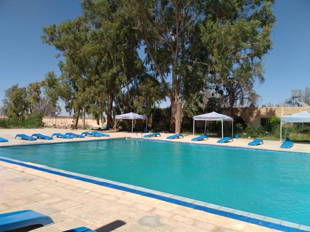 Azraq Rest House Al Azraq ash Shamālī Zewnętrze zdjęcie
