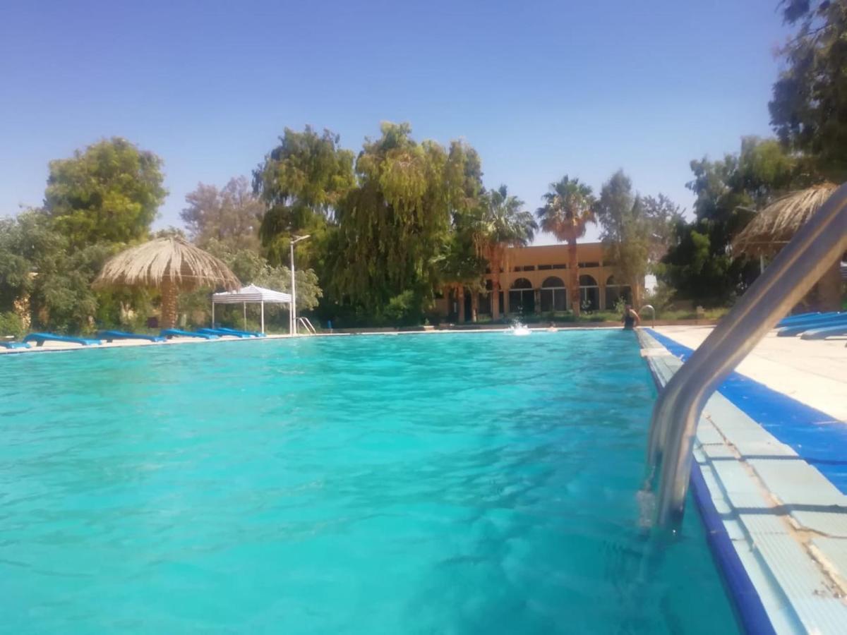 Azraq Rest House Al Azraq ash Shamālī Zewnętrze zdjęcie
