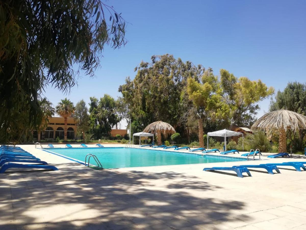 Azraq Rest House Al Azraq ash Shamālī Zewnętrze zdjęcie
