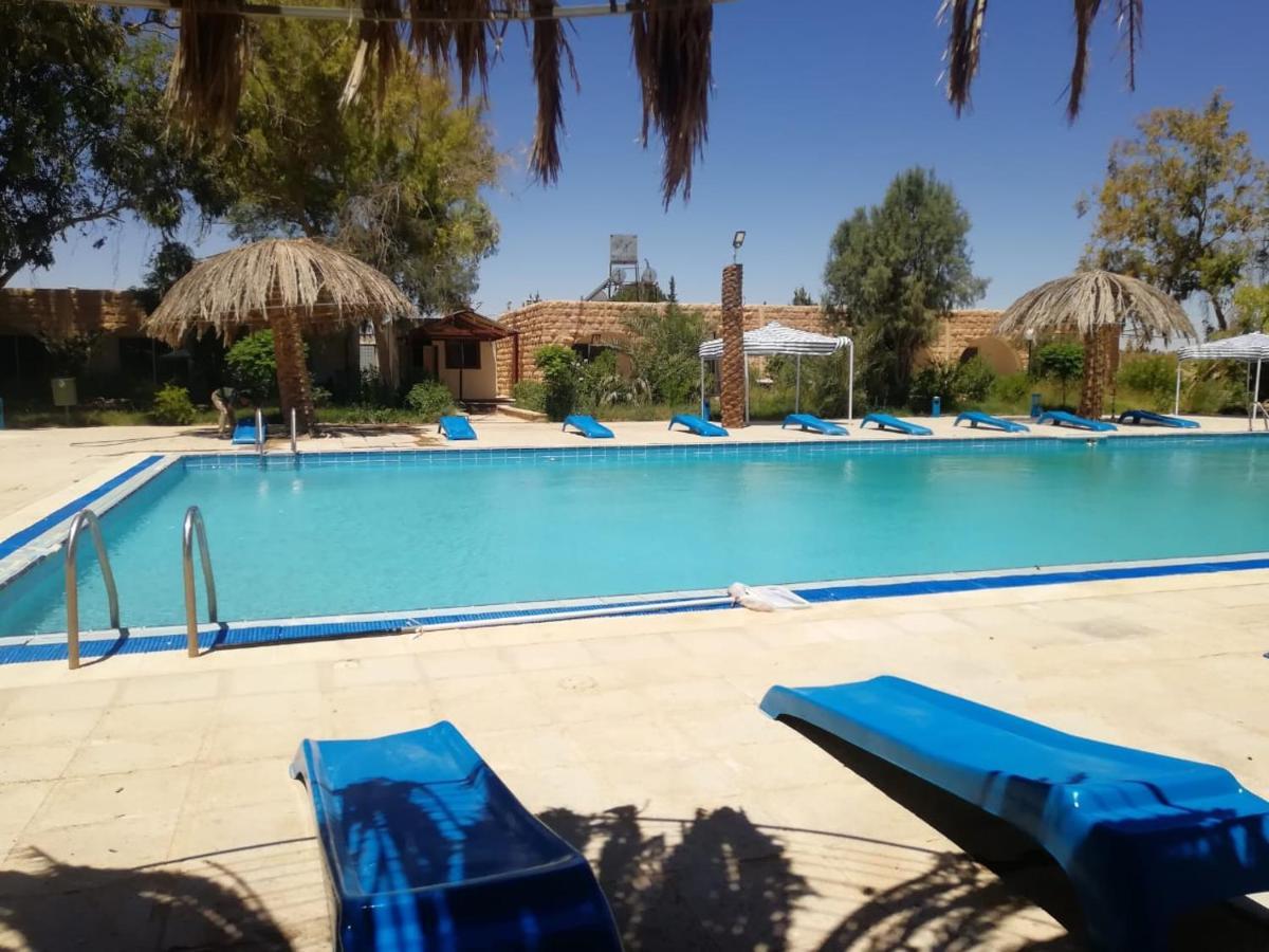 Azraq Rest House Al Azraq ash Shamālī Zewnętrze zdjęcie