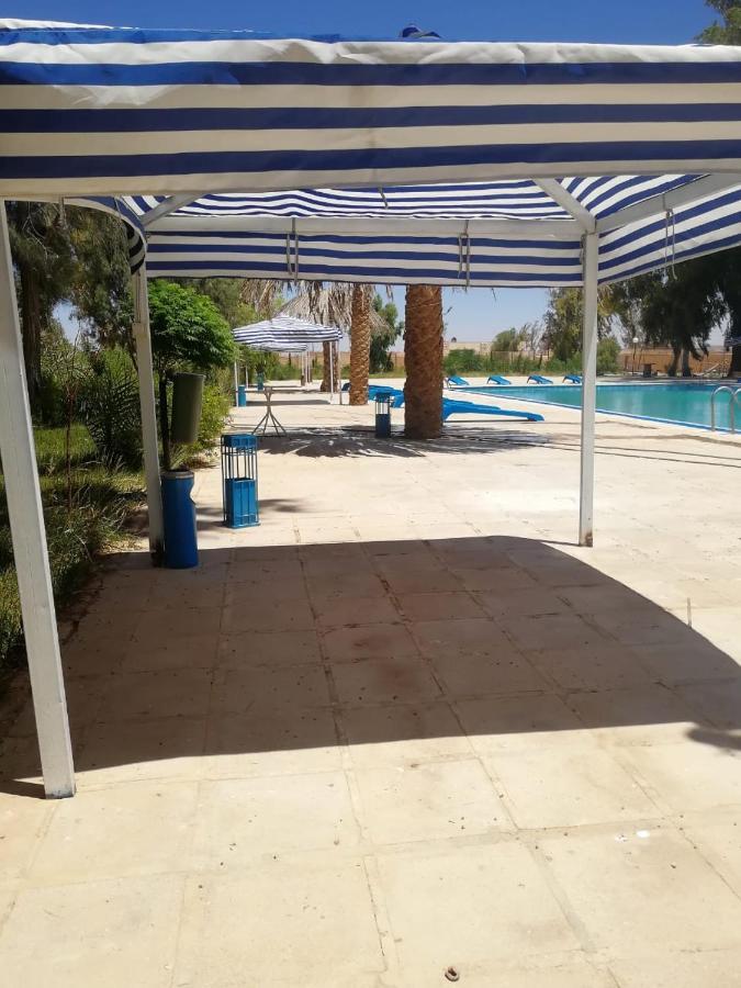 Azraq Rest House Al Azraq ash Shamālī Zewnętrze zdjęcie