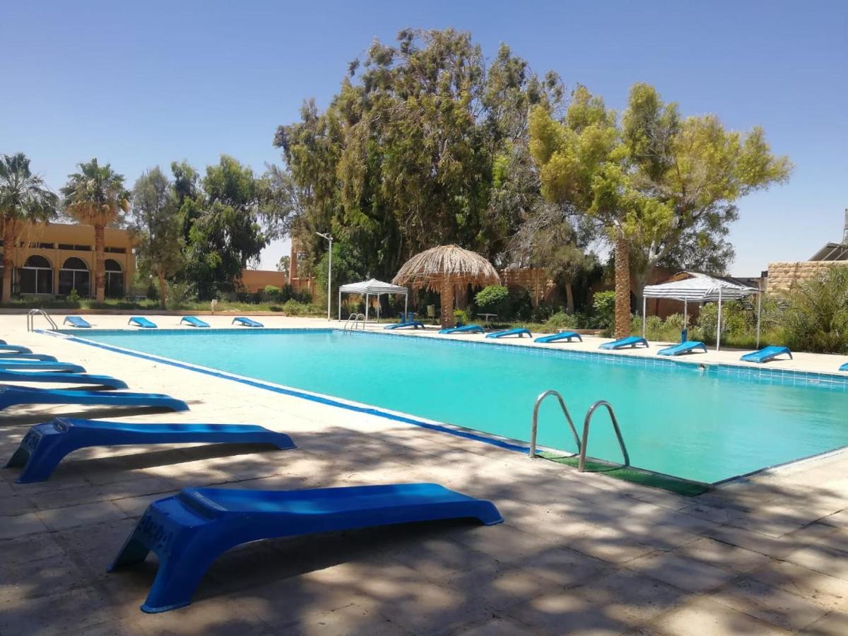 Azraq Rest House Al Azraq ash Shamālī Zewnętrze zdjęcie