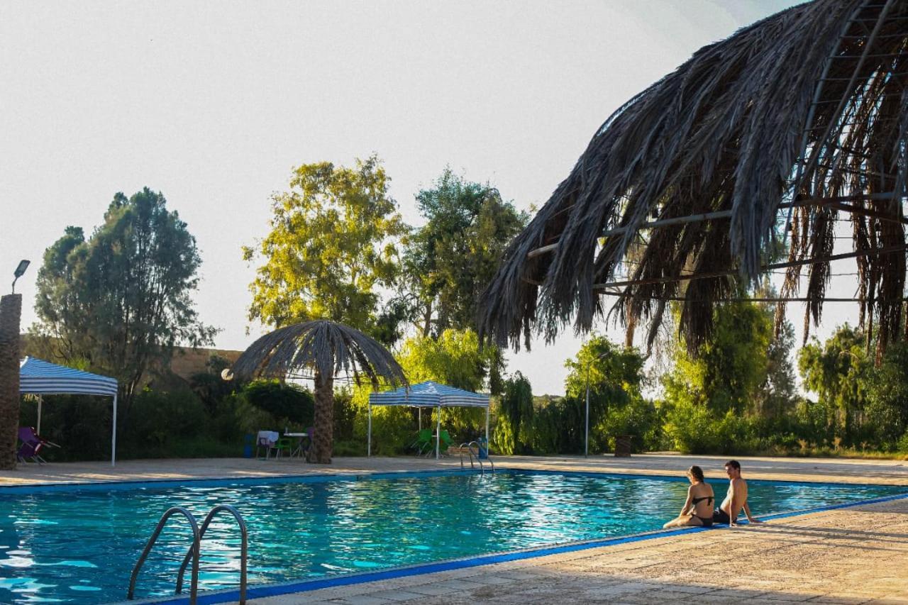 Azraq Rest House Al Azraq ash Shamālī Zewnętrze zdjęcie