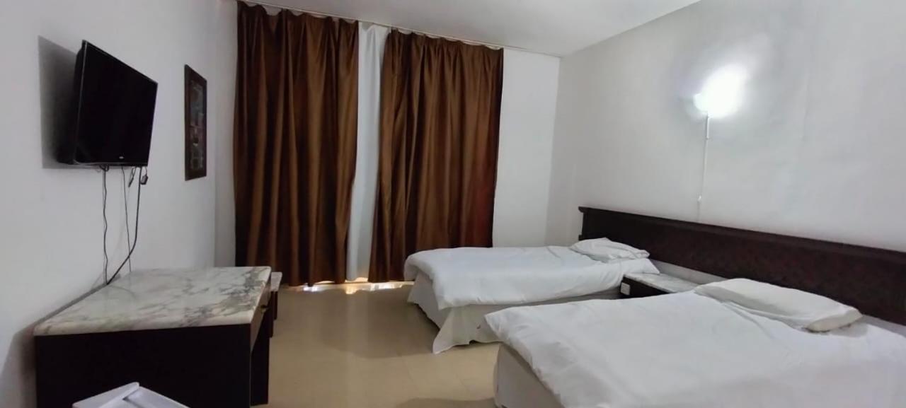 Azraq Rest House Al Azraq ash Shamālī Zewnętrze zdjęcie