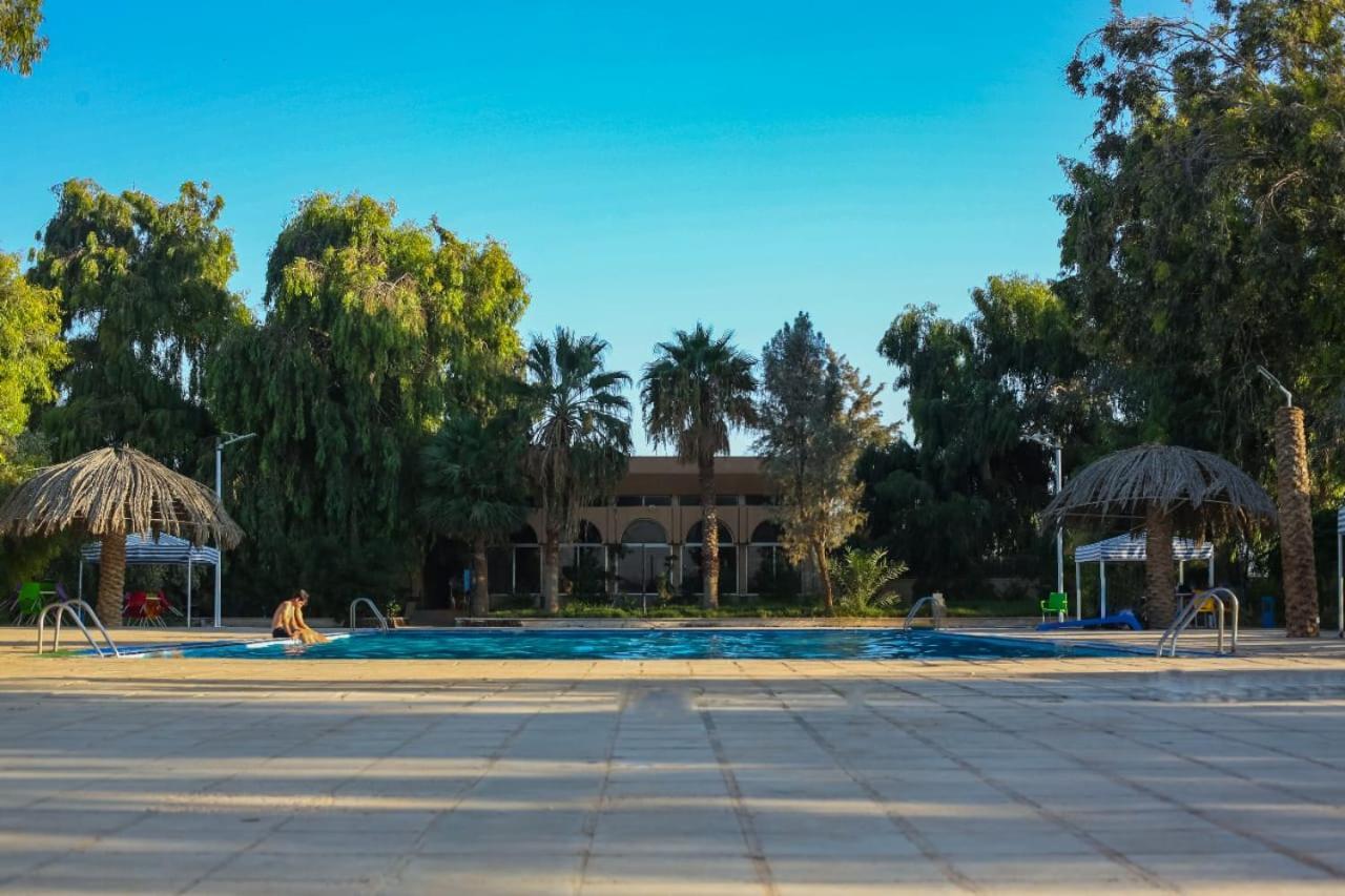 Azraq Rest House Al Azraq ash Shamālī Zewnętrze zdjęcie