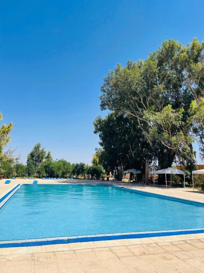 Azraq Rest House Al Azraq ash Shamālī Zewnętrze zdjęcie
