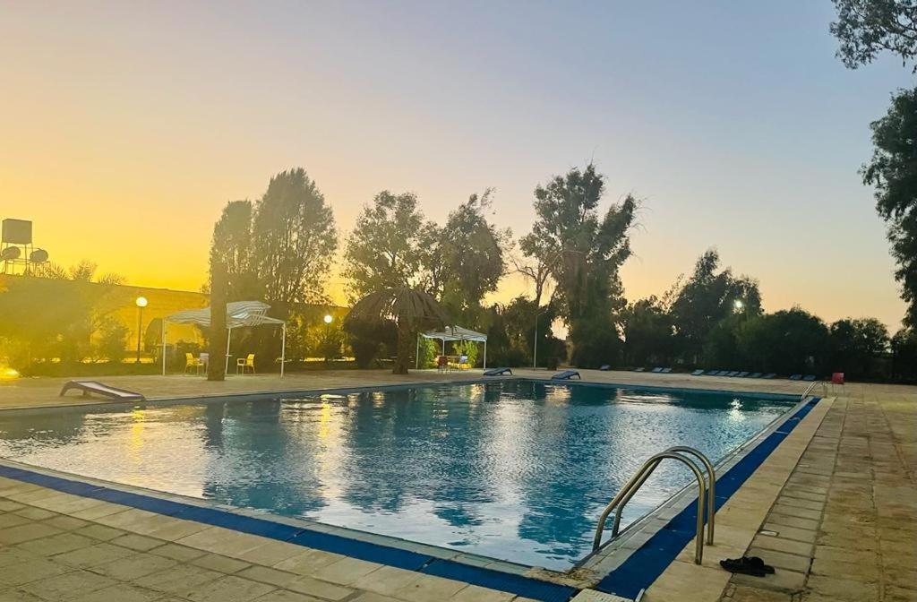 Azraq Rest House Al Azraq ash Shamālī Zewnętrze zdjęcie