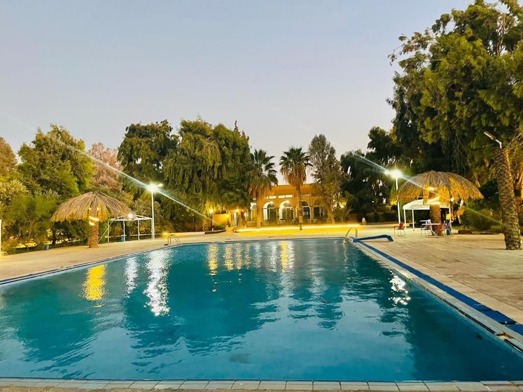 Azraq Rest House Al Azraq ash Shamālī Zewnętrze zdjęcie