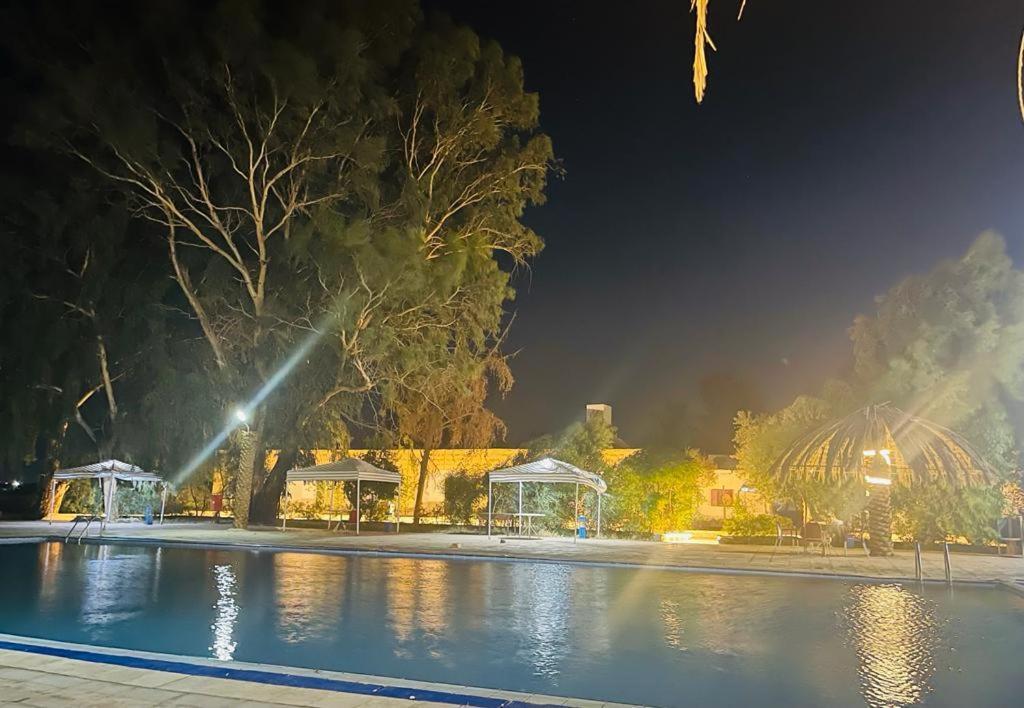 Azraq Rest House Al Azraq ash Shamālī Zewnętrze zdjęcie