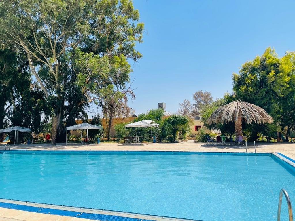 Azraq Rest House Al Azraq ash Shamālī Zewnętrze zdjęcie