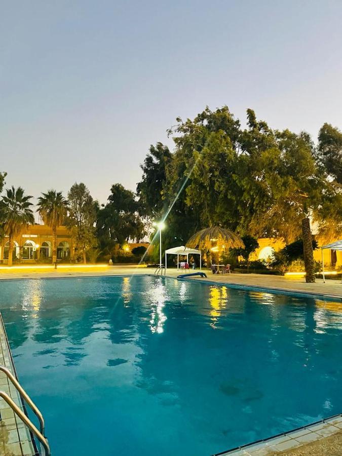 Azraq Rest House Al Azraq ash Shamālī Zewnętrze zdjęcie