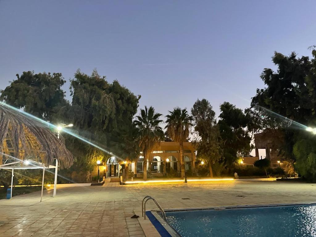 Azraq Rest House Al Azraq ash Shamālī Zewnętrze zdjęcie