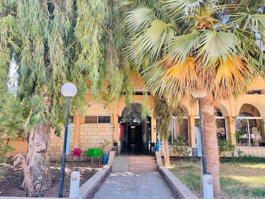 Azraq Rest House Al Azraq ash Shamālī Zewnętrze zdjęcie